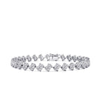 7.73 ct. Diamant Trend Armband
