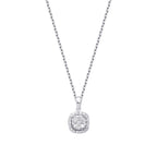 0.16 ct. Diamant Trend Halskette