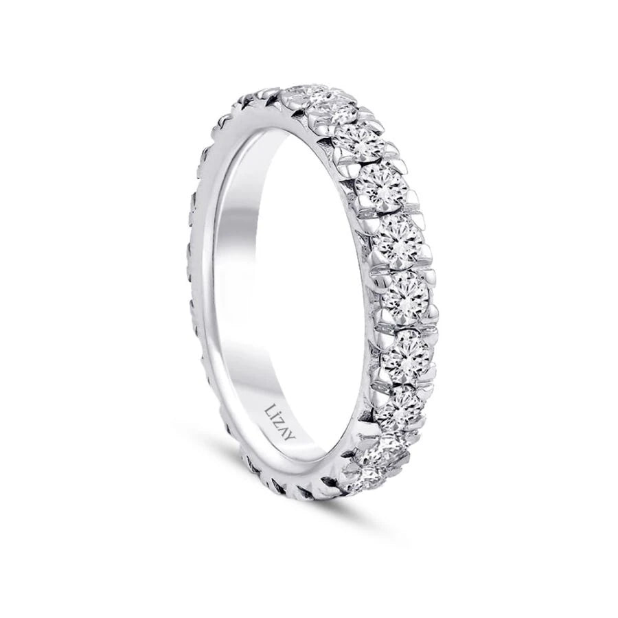 1.79 ct. Diamant Eternity Ring