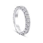 1.79 ct. Diamant Eternity Ring