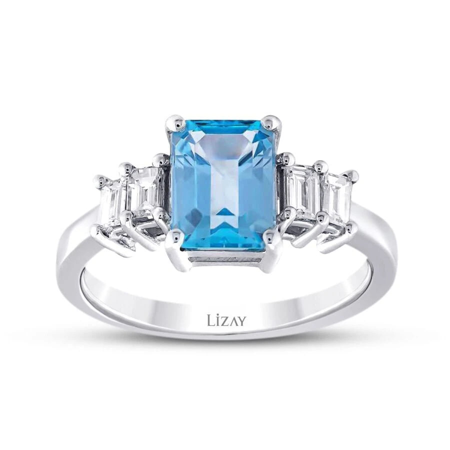 1.44 ct. Diamant Ring