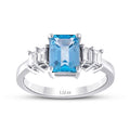 1.44 ct. Diamant Ring