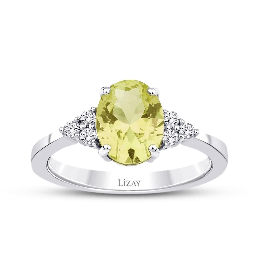 8.41 Karat Diamant Fancy Set