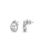 1.47 Karat Diamant Baguette Set