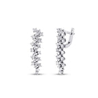 2.00 ct. Diamant Trend Ohrringe