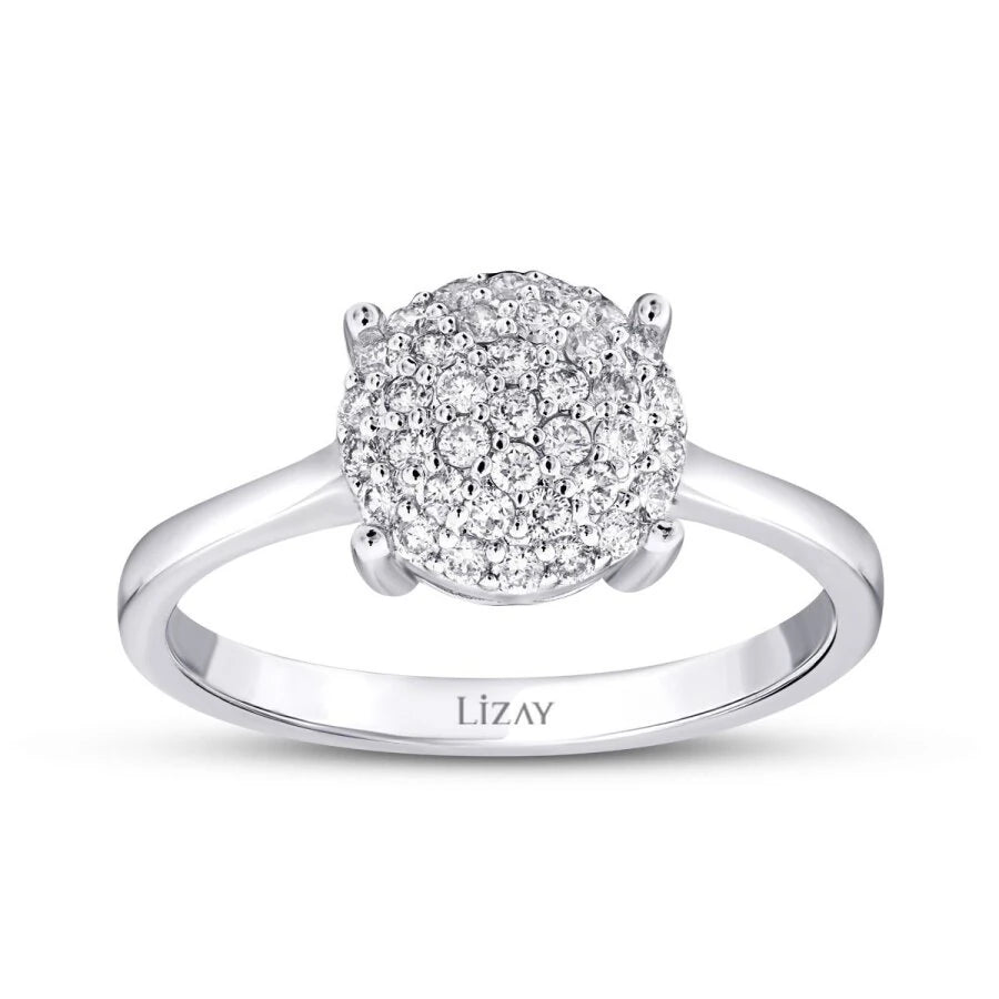 1.39 Karat Diamant Trend Set