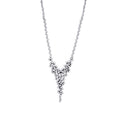 3.60 ct. Diamant Halskette