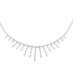 4.62 ct. Diamant Trend Halskette