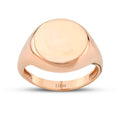 Gold Rund Ring