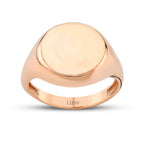 Gold Rund Ring