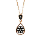0.36 Karat Diamant Rose Set