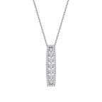 0.49 ct. Diamant Aurora Halskette