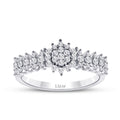 0.40 ct. Diamant Trend Ring