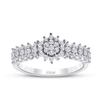 0.40 ct. Diamant Trend Ring
