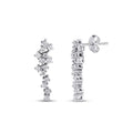 0.67 ct. Diamant Trend Ohrringe
