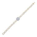 0.61 ct. Diamant Baguette Armband