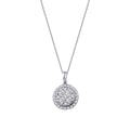 0.32 ct. Diamant Trend Halskette