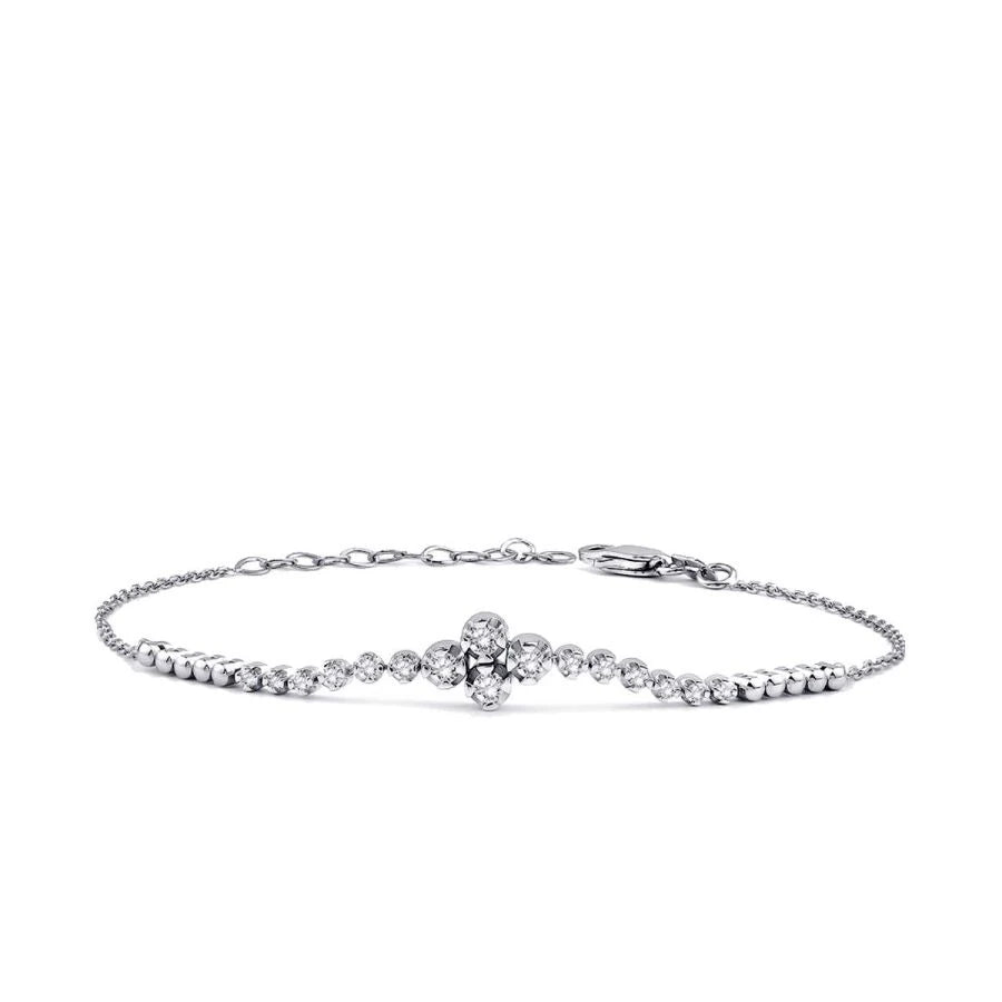 0.84 Karat Diamant Trend Set