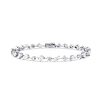 5.55 ct. Diamant Trend Armband