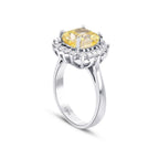 6.53 ct. Diamant Fantasie Ring