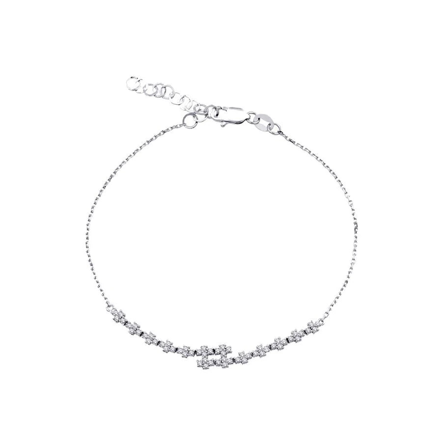 0.30 ct. Diamant Trend Armband