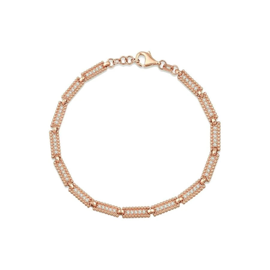 0.53 ct. Diamant Trend Armband