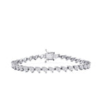 5.53 ct. Diamant Trend Armband