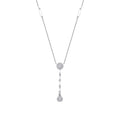 0.30 ct. Diamant Trend Halskette