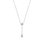 0.30 ct. Diamant Trend Halskette