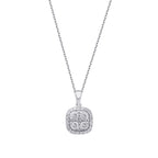 0.28 ct. Diamant Trend Halskette
