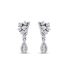 0.64 ct. Diamant Trend Ohrringe
