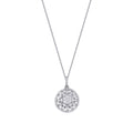 0.47 ct. Diamant Trend Halskette