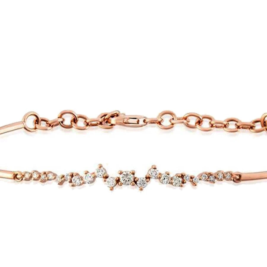 0.36 ct. Diamant Trend Armreif