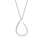 0.25 ct. Diamant Trend Halskette