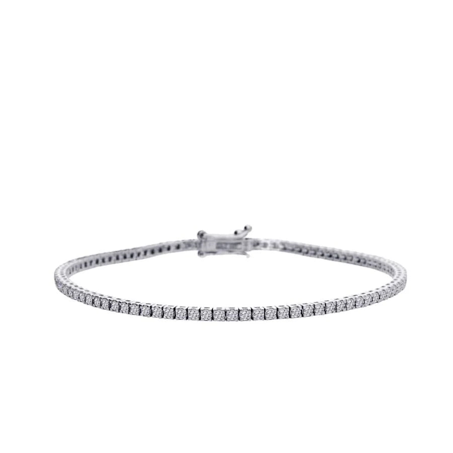 1.50 ct. Diamant Tennis Armband