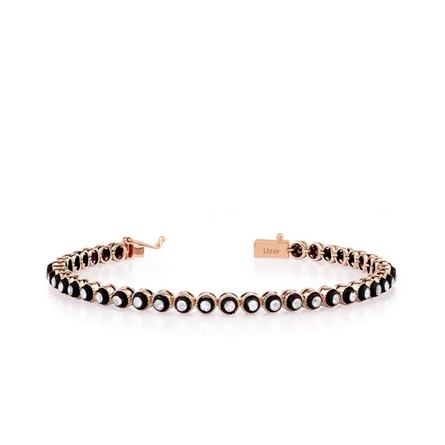 1.49 ct. Diamant Tennis Armband