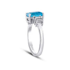 1.44 ct. Diamant Ring