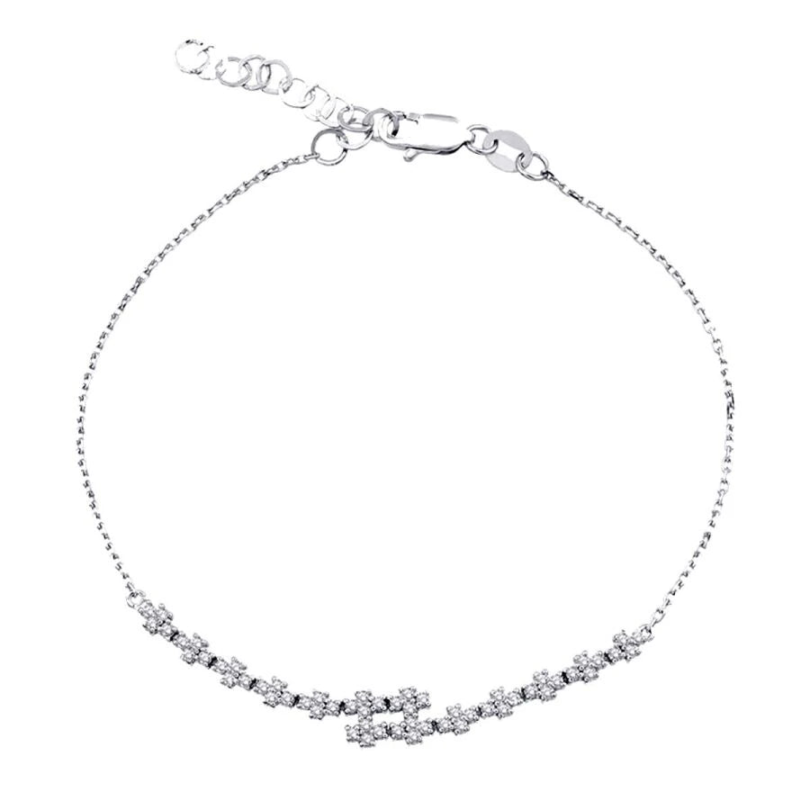 0.30 ct. Diamant Trend Armband