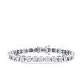 2.20 ct. Diamant Tennis Armband