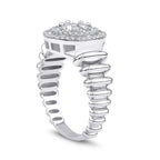 0.39 ct. Diamant Trend Ring