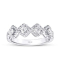 0.53 ct. Diamant Trend Ring