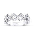 0.53 ct. Diamant Trend Ring