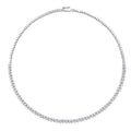 2.62 ct. Diamant Aurora Halskette