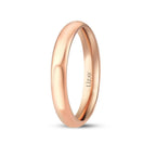 Roségold Ehering