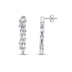 1.16 Karat Diamant Brautschmuck Set
