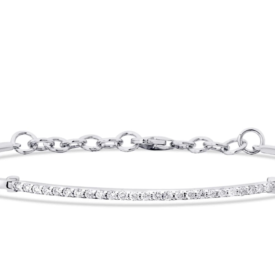 0.38 ct. Diamant Armreif