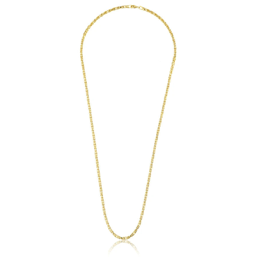 Gold Herren Kette
