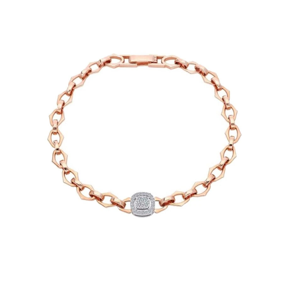 0.19 ct. Diamant Trend Armband