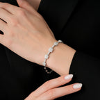 1.26 ct. Diamant Trend Armband