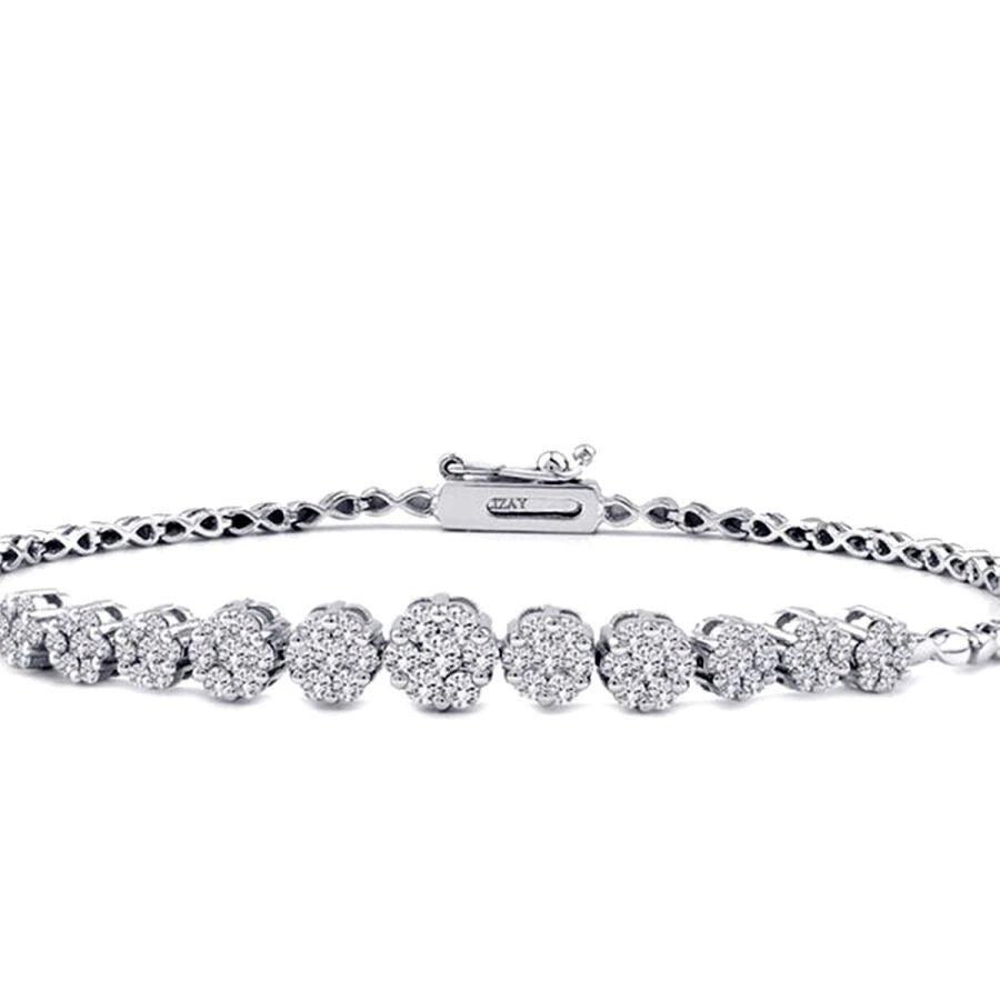 0.92 ct. Diamant Trend Armband